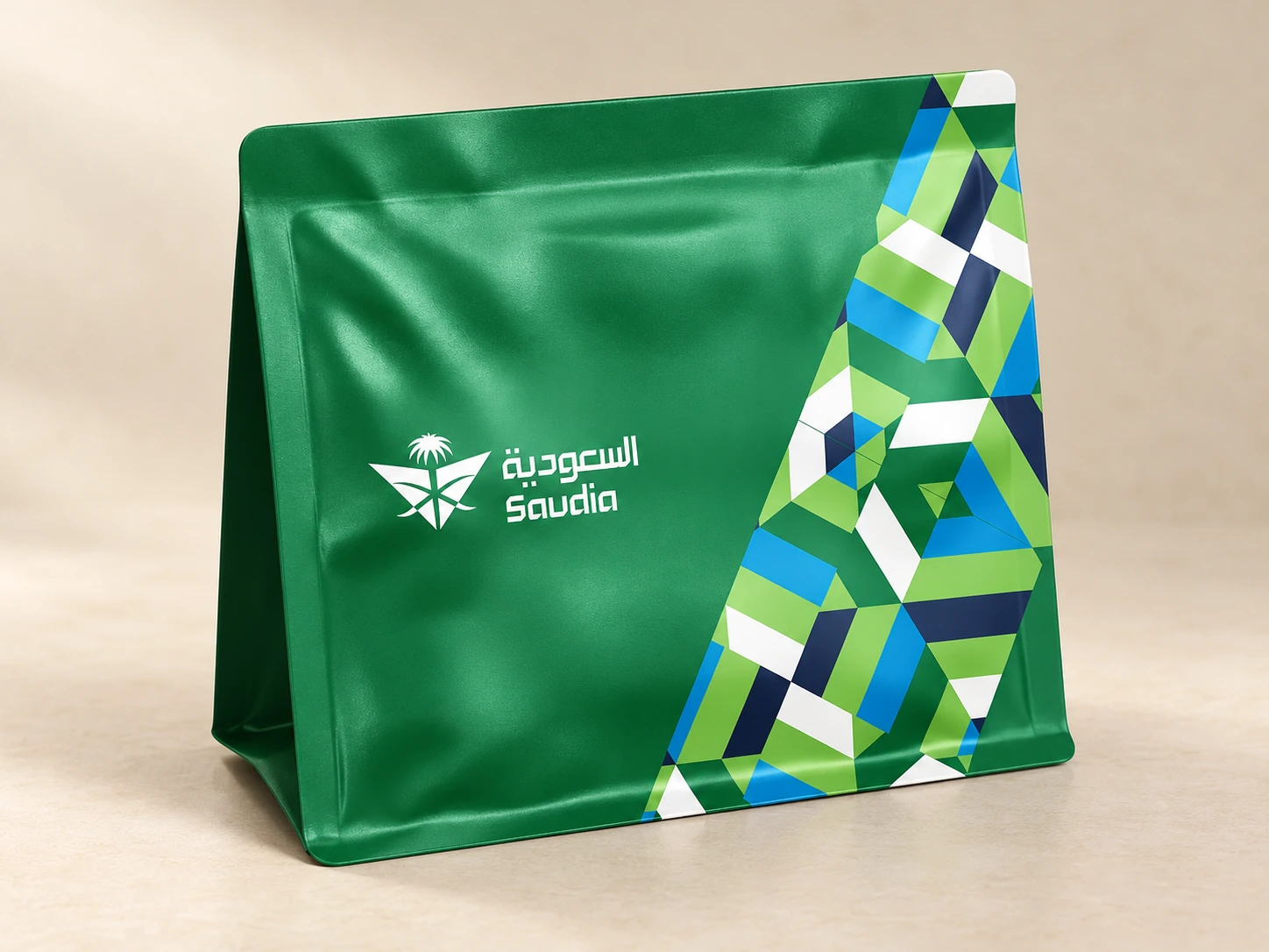 Saudia amenity-kit design concept